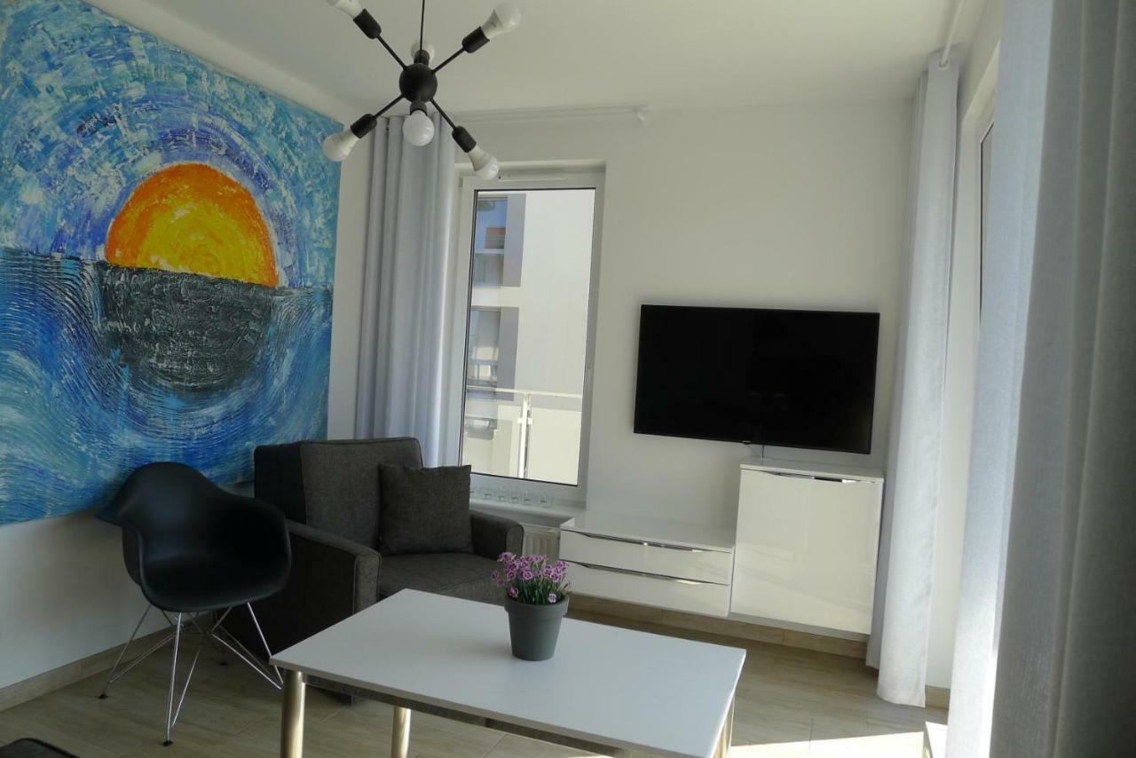 Impresja Apartament Kołobrzeg Eksteriør bilde