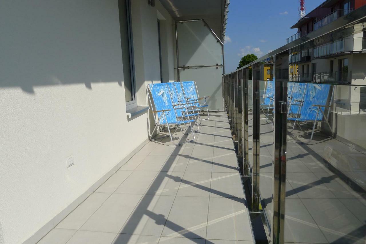 Impresja Apartament Kołobrzeg Eksteriør bilde