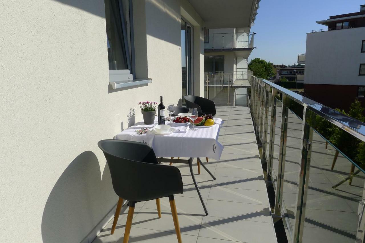 Impresja Apartament Kołobrzeg Eksteriør bilde