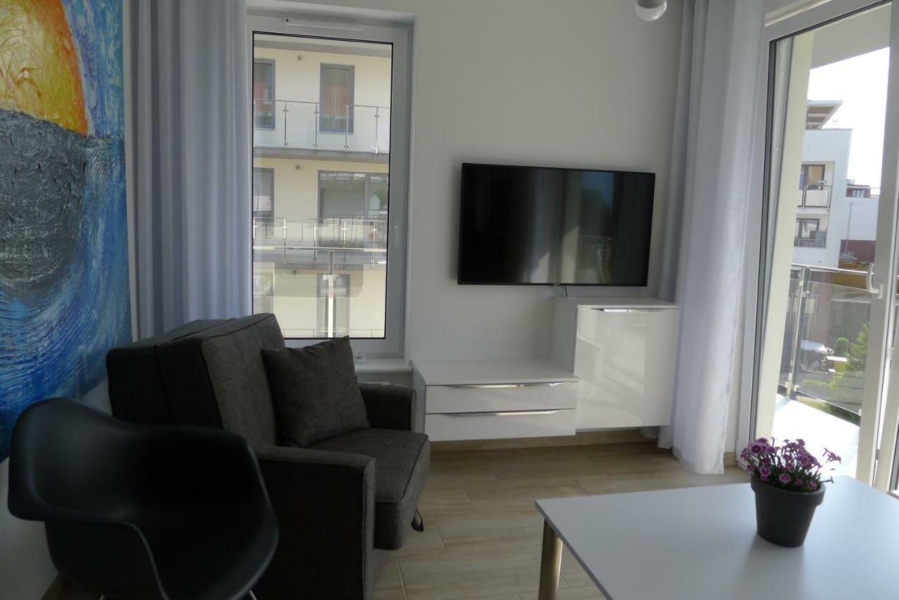Impresja Apartament Kołobrzeg Eksteriør bilde