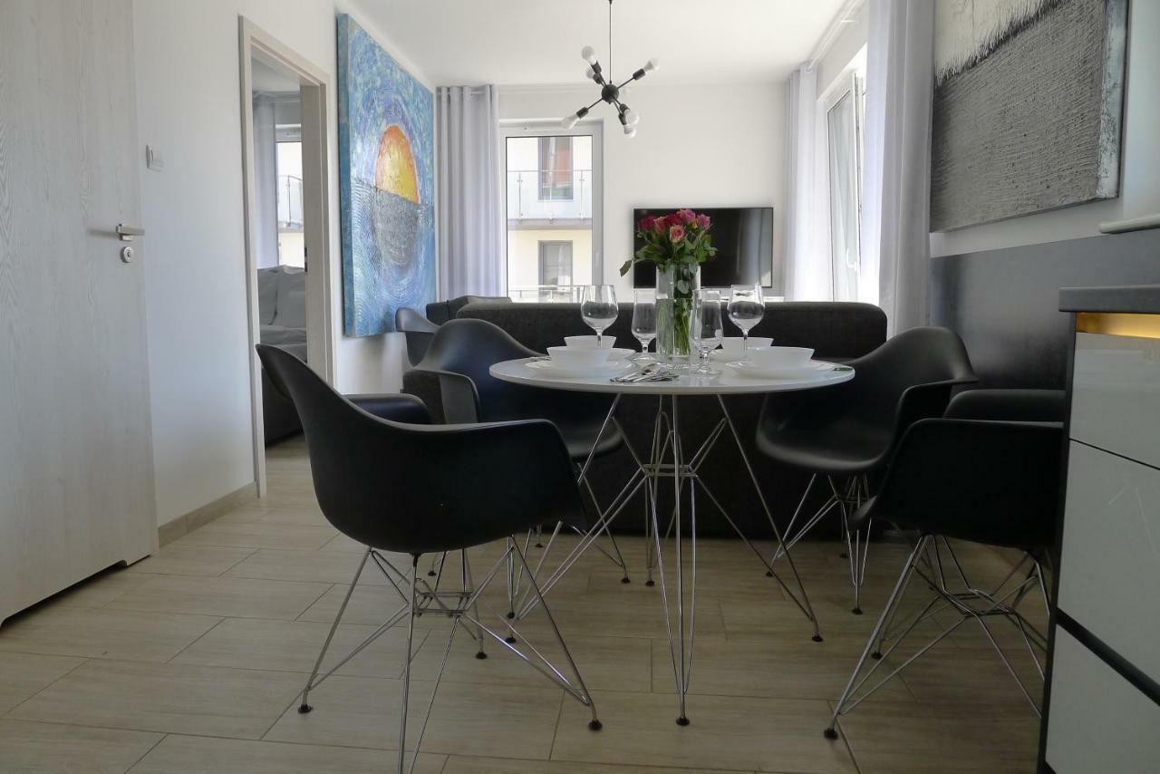 Impresja Apartament Kołobrzeg Eksteriør bilde